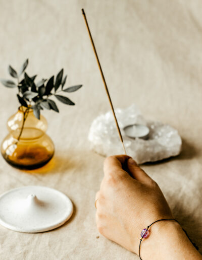 Amethist Armbandje - Insight Stones